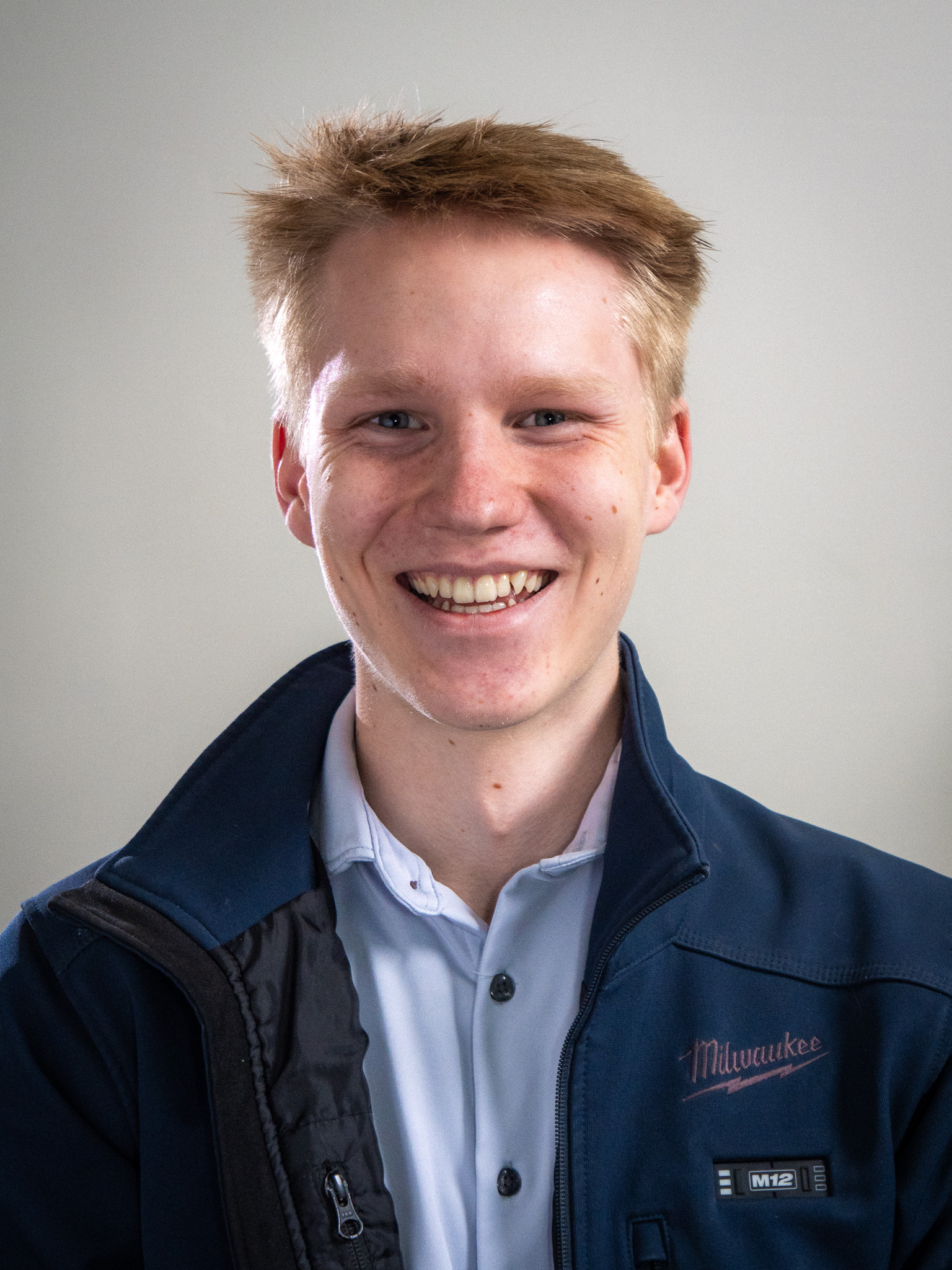 Headshot photography sample